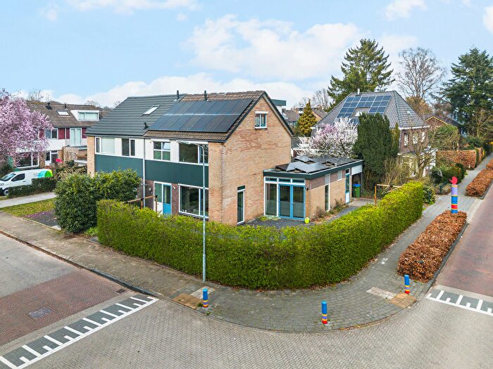 7-kamerhuis te koop in Renkum – Goudsbloemstraat, Hogenkamp