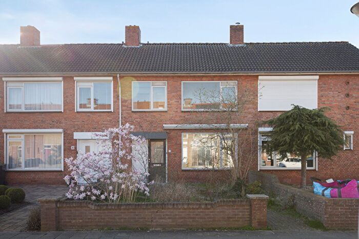 5-kamerhuis te koop in Steenbergen-Zuid, Steenbergen (NB)