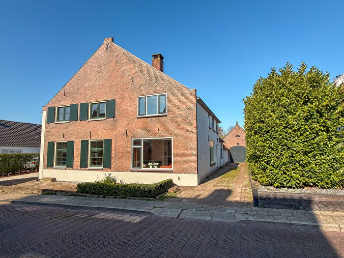 5-kamerhuis te koop in Amerongen – Donkerstraat, Amerongen-Dorp