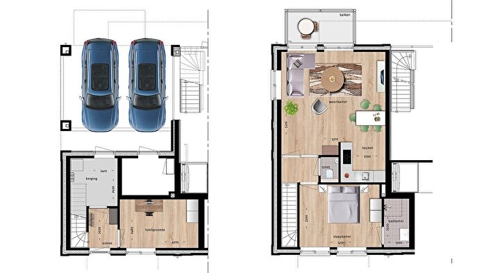 Koop en Huur Huizen - 2
