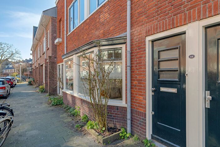 2-kamerappartement te koop in Utrecht – Bolksbeekstraat, Dichterswijk