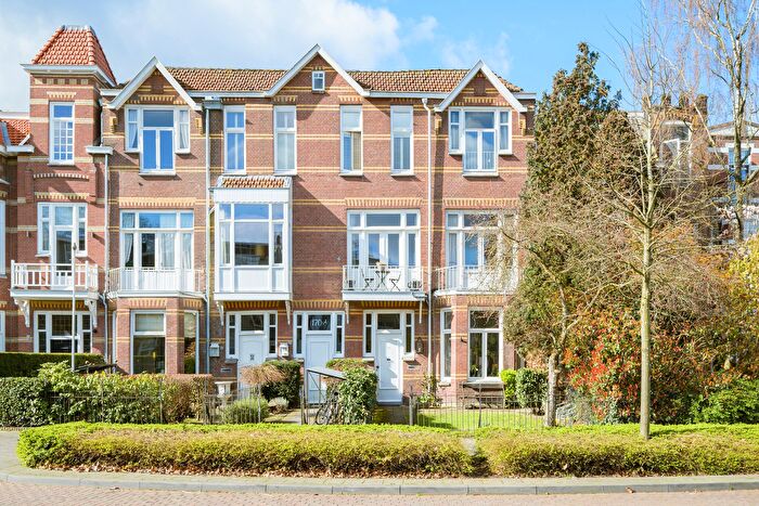 5-kamerhuis te koop in Zandberg, Breda