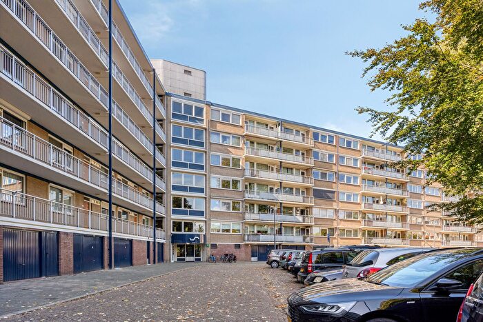 3-kamerappartement te koop in Den Bosch – Kruiskampsingel, De Kruiskamp