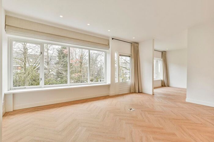 3-kamerappartement te huur in Spiegelzicht, Bussum