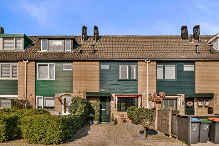 4-kamerhuis te koop in Rhoon Noord, Rhoon