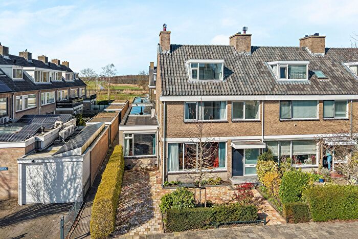 7-kamerhuis te koop in Leidschendam – Merellaan, De Zijde