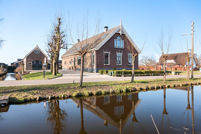 9-kamerhuis te koop in Benedenkerk, Stolwijk