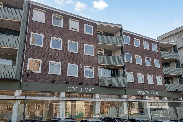 4-kamerappartement te koop in Arnhem – Eusebiusbinnensingel, Markt