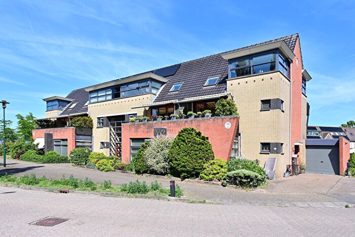 3-kamerappartement te koop in Zuidbuurt, Eemnes