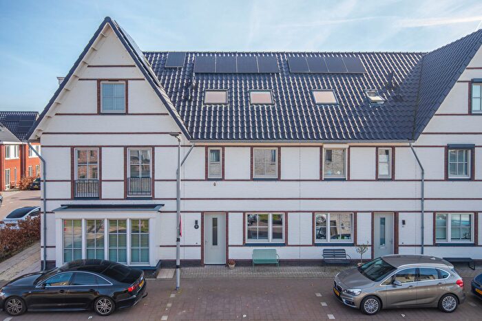 6-kamerhuis te koop in Arnhem – Bliksemschicht, Schuytgraaf-Zuid