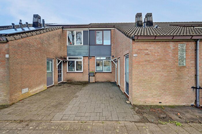 5-kamerhuis te koop in Hoogvliet Rotterdam – Baarsweg, Hoogvliet Zuid