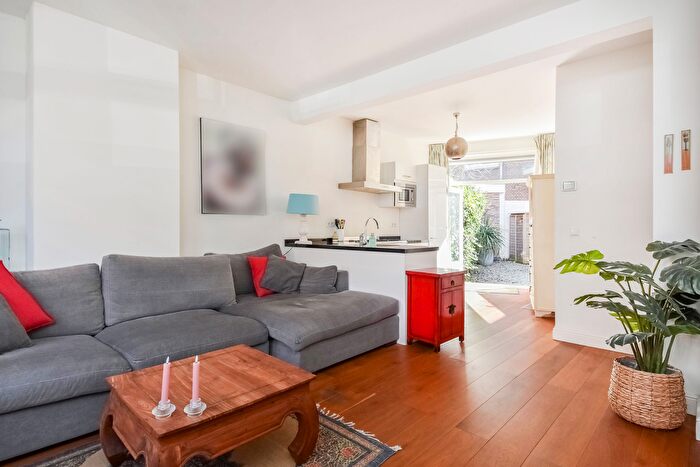 3-kamerappartement te koop in Den Haag – De Sillestraat, Bezuidenhout-Oost