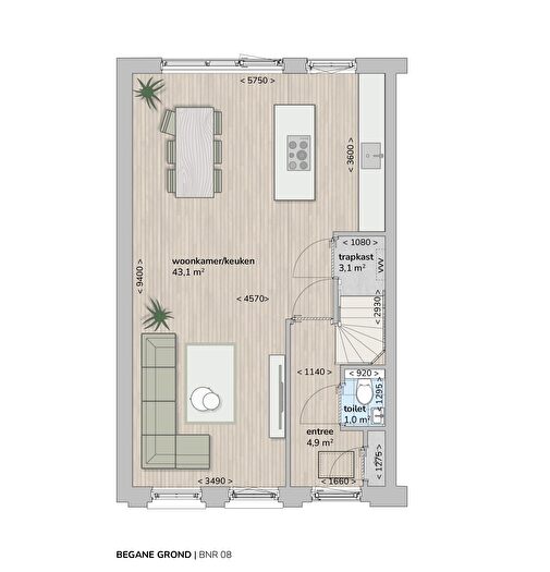 Koop en Huur Huizen - 2