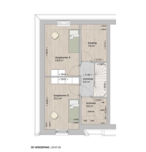 Koop en Huur Huizen - 3