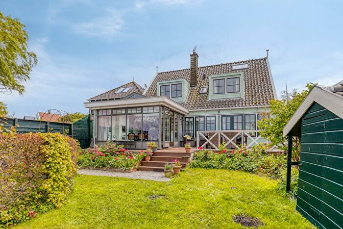 6-kamerhuis te koop in Uitdam, Uitdam