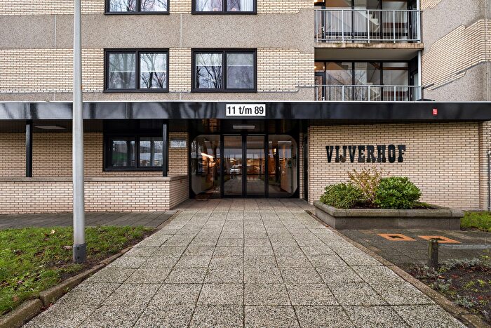 3-kamerappartement te koop in Witte Hek, Katwijk (ZH)