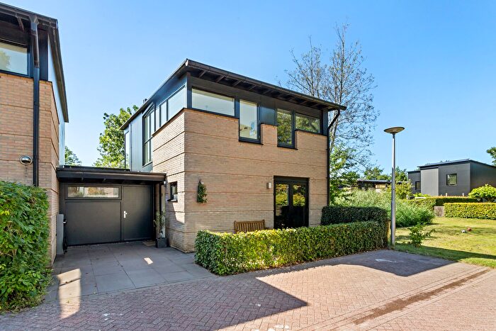 5-kamerhuis te koop in Utrecht – Oskar Nedbalhof, Terwijde-West
