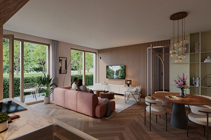 2-kamerappartement te koop in Centrum, Duiven