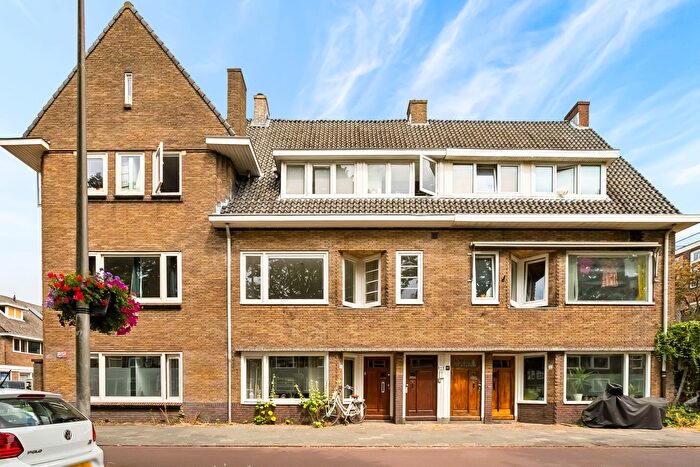 2-kamerappartement te koop in Utrecht – Croeselaan, Dichterswijk