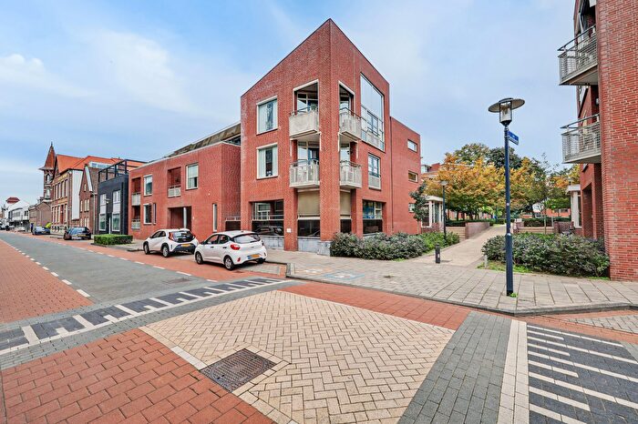 3-kamerappartement te koop in Waalwijk – Jan Pannebakkerhof, Centrum