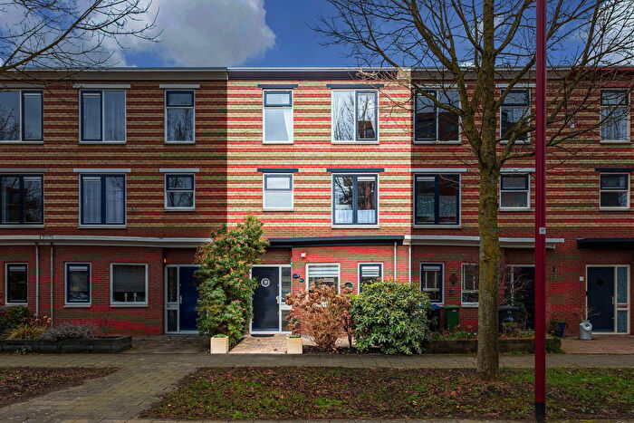 5-kamerhuis te koop in Nieuwegein – Rembrandthage, Hagen