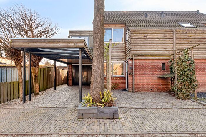 5-kamerhuis te koop in Beuningen-Tinnegieter, Beuningen (GE)