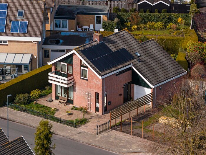 5-kamerhuis te koop in De Folgeren zuidwest, Drachten