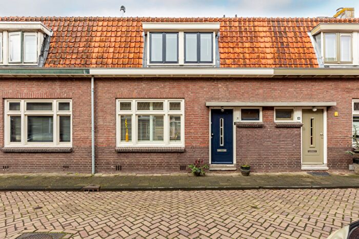 4-kamerhuis te koop in Schoonhoven-Oude Stad, Schoonhoven
