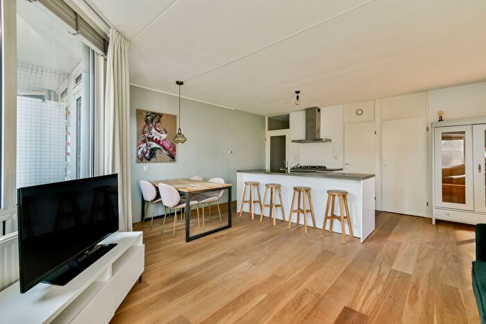 2-kamerappartement te koop in Amsterdam – Hildebrandstraat, Borgerbuurt
