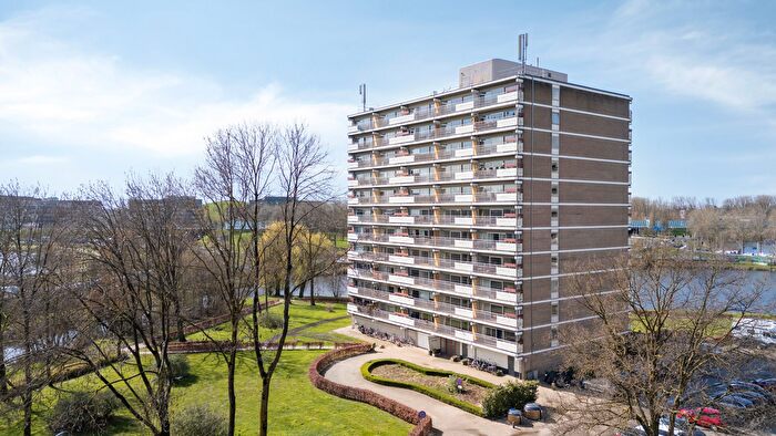 2-kamerappartement te koop in Velp-Zuid ten zuiden van Waterstraat, Velp (GE)
