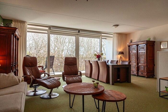 3-kamerappartement te huur in Zwanenburg, Leusden