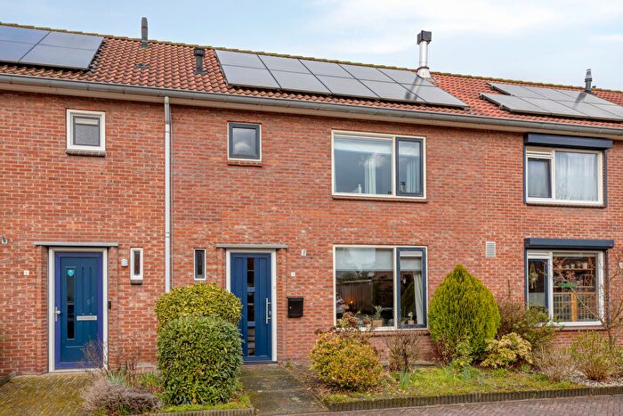 4-kamerhuis te koop in Ruurlo – Beatrixlaan, Everwenninkhoek