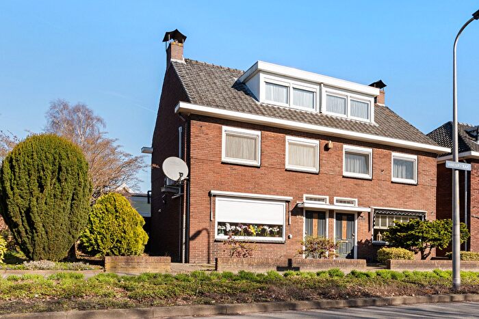 5-kamerhuis te koop in Deppenbroek, Enschede