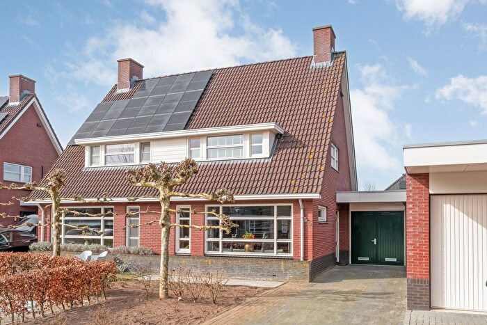 4-kamerhuis te koop in Marslanden, Hardenberg