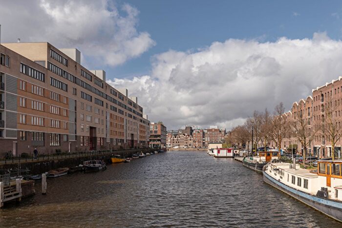 3-kamerappartement te koop in Amsterdam – Plantagekade, Plantage