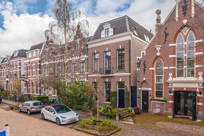 7-kamerhuis te koop in Arnhem – Parkstraat, Boulevardwijk