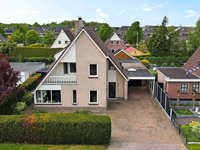 7-kamerhuis te koop in Gytsjerk, Gytsjerk