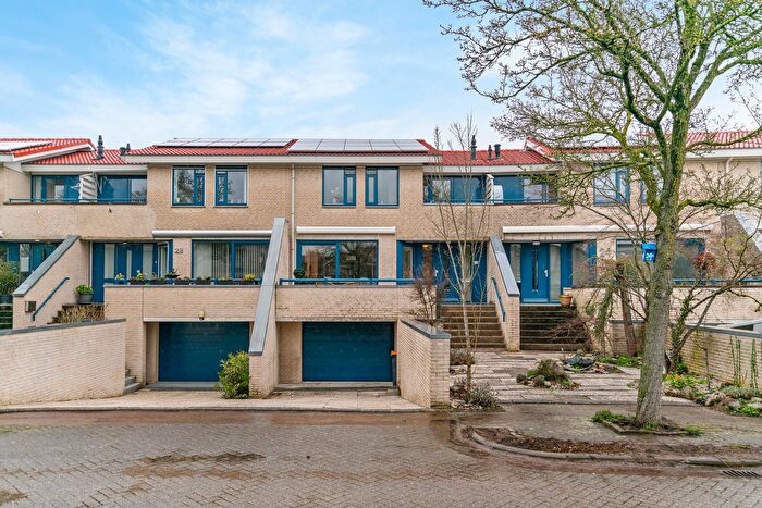 4-kamerhuis te koop in Akkers, Houten