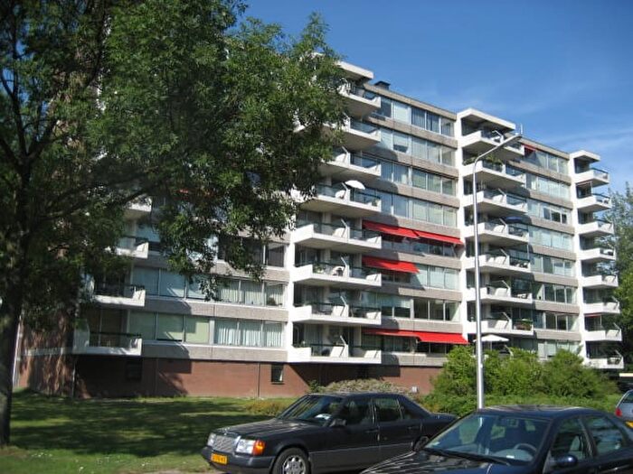 4-kamerappartement te huur in Schuilenburg-Zuid, Amersfoort