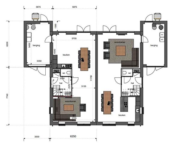 Koop en Huur Huizen - 2