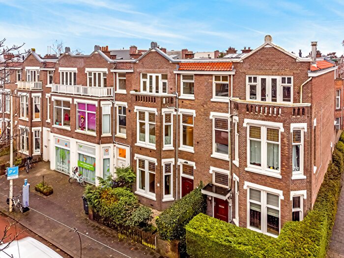 10-kamerhuis te koop in Den Haag – Laan van Meerdervoort, Valkenboskwartier