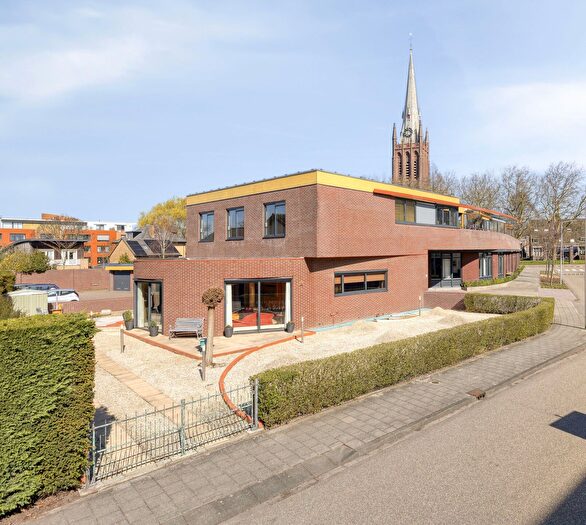 4-kamerappartement te koop in Groenvliet, IJsselstein