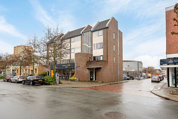 2-kamerappartement te koop in Rivierenbuurt, Groningen