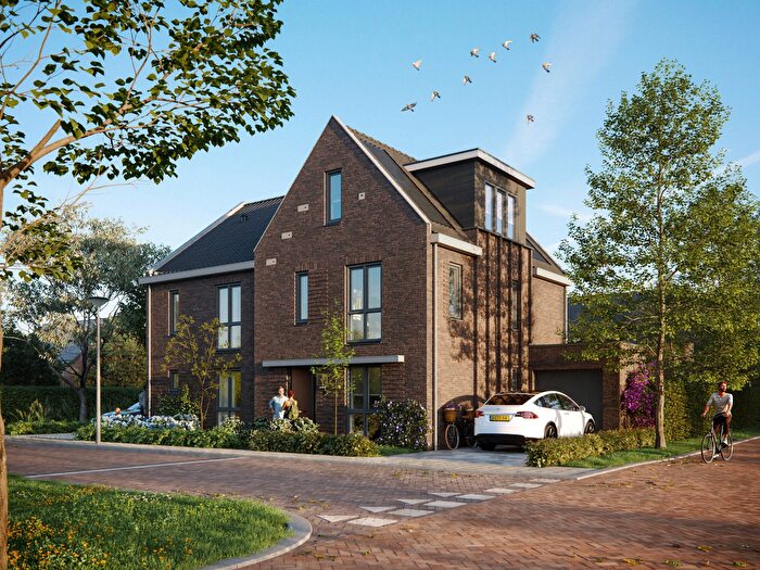 5-kamerhuis te koop in Nijkerkerveen – Bouwnummer, Nijkerkerveen-Zuid