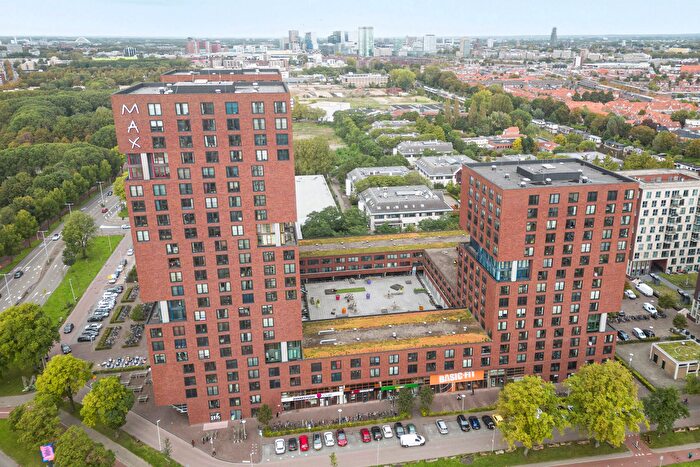 1-kamerappartement te koop in Utrecht – Europaplein, Transwijk-Zuid