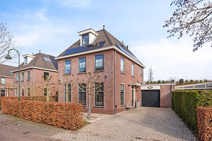 5-kamerhuis te koop in Vliegersveld, Barneveld