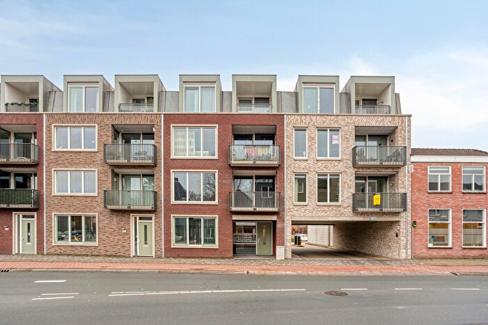 3-kamerappartement te koop in Centrum, Geldrop