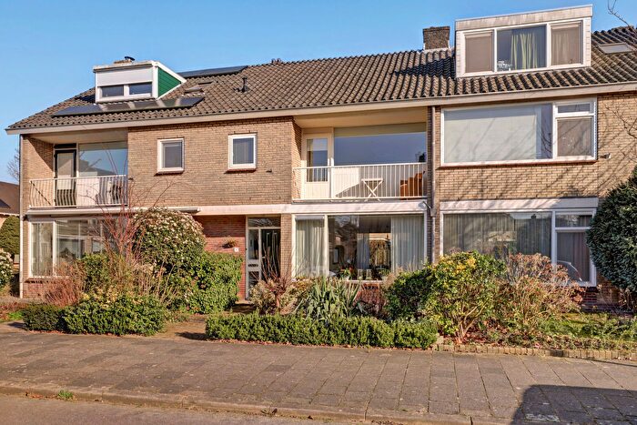 5-kamerhuis te koop in Wijkersloot-West, Nieuwegein