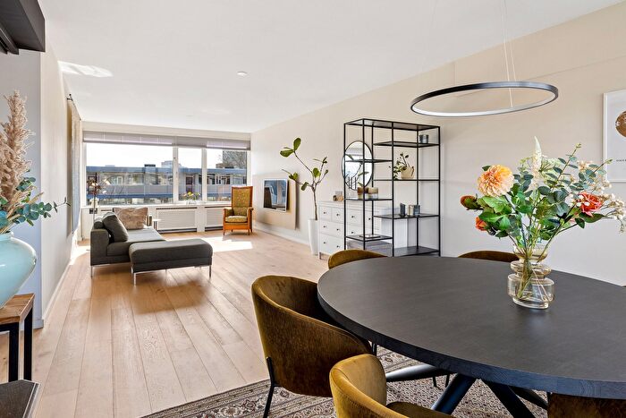 3-kamerappartement te koop in Den Bosch – Adriaen Willaertstraat, Zuid