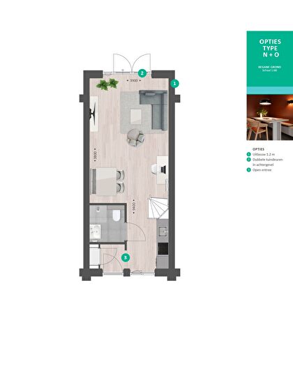 Koop en Huur Huizen - 3